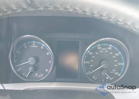 2017 Toyota Rav4 Limited из США, поврежденный, VIN 2T3DFREV2HW621787